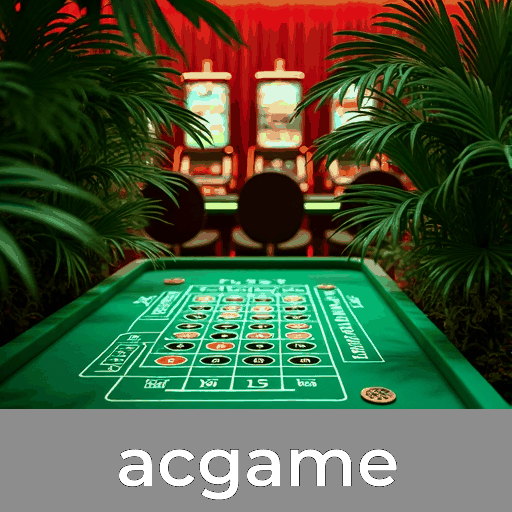 Experimente o Acgame: Roleta Brasileira e Blackjack VIP com Longas Sessões Ao Vivo